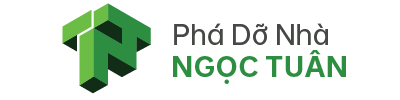 PHÁ DỠ NHÀ NGỌC TUÂN